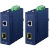 Planet Průmyslový EtherCAT konvertor RJ45/SFP, kit TX+RX