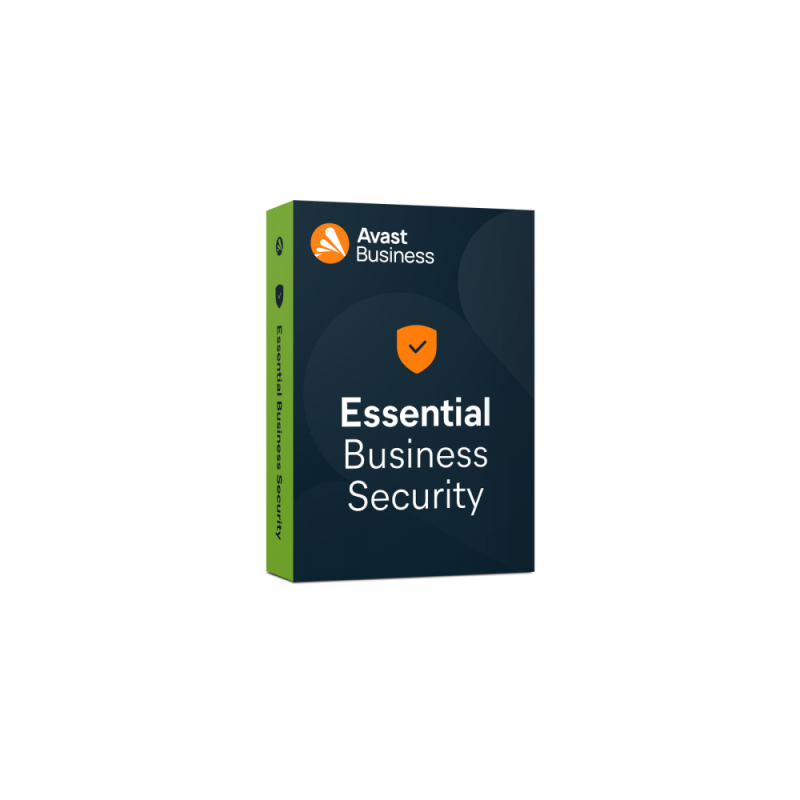Avast Essential Business Security (5-19) na 1 roky