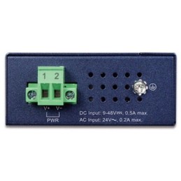 Planet LN1130 IoT LoRaWAN průmyslový kontroler, RS232, RS485 Modbus, IP30, -40/+75C