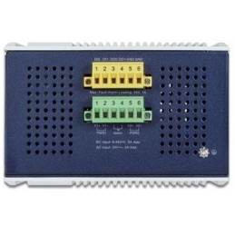 Planet TSN-6325-8T4S4X průmyslový TSN L3 switch, 8x1Gb, 4x2.5Gb SFP, 4x10Gb SFP+