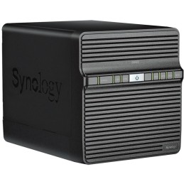 Synology DS423   4x SATA, 2GB RAM, 2x USB 3.2, 2x GbE