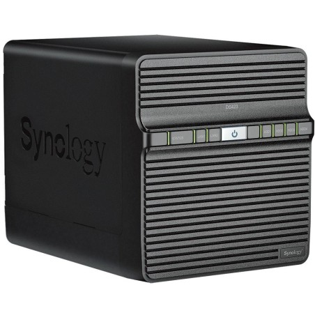 Synology DS423   4x SATA, 2GB RAM, 2x USB 3.2, 2x GbE