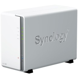 Synology DS223j   2x SATA, 1GB RAM, 2x USB 3.0, 1x GbE