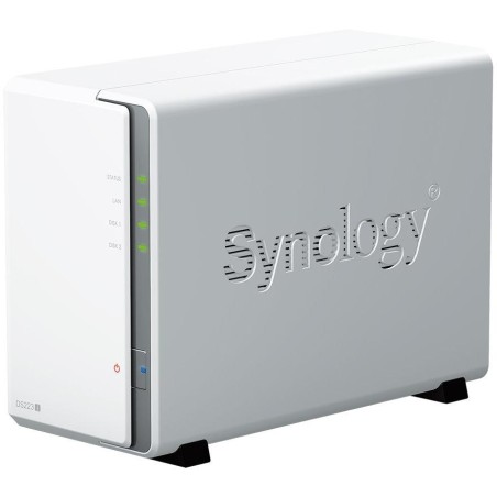 Synology DS223j   2x SATA, 1GB RAM, 2x USB 3.0, 1x GbE