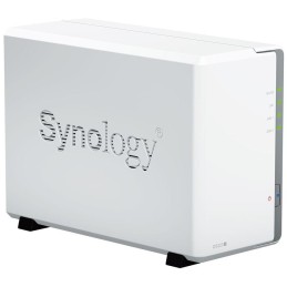 Synology DS223j   2x SATA, 1GB RAM, 2x USB 3.0, 1x GbE