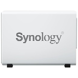Synology DS223j   2x SATA, 1GB RAM, 2x USB 3.0, 1x GbE