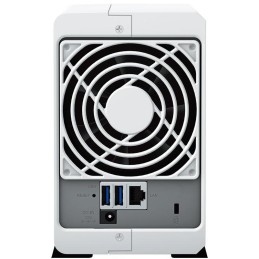 Synology DS223j   2x SATA, 1GB RAM, 2x USB 3.0, 1x GbE