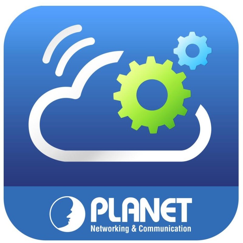 Planet software CloudViewerPro - monitoring a správa síťových zařízení, licence ZDARMA