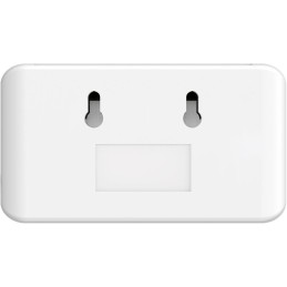 STRONG switch SW5000P/ 5x port Gigabit RJ45/ 10/100/1000 Mb/s/ 10 Gb/s/ 802.3i/u/ab/ plastové šasi/ bílý