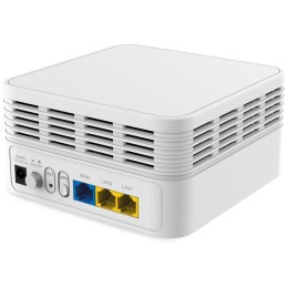 STRONG sada 3 ATRIA Wi-Fi Mesh Home TRIO PACK AX3000/ Wi-Fi 802.11a/b/g/n/ac/ax/ 2402 Mbit/s/ 2,4GHz a 5GHz/ 3x LAN/bílý