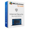 Extension of AVG Internet Security Business Edition (5-19) license for 1 year