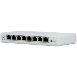 ALTA Switch 8 POE - 8x Gbit RJ45, 4x PoE+ (PoE budget 60W)