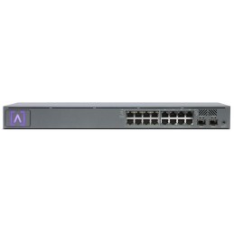 ALTA Switch 16 POE - 16x Gbit RJ45, 2x SFP port, 8x PoE+ (PoE budget 120W)