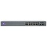 Przełącznik ALTA 16 POE - 16x Gbit RJ45, 2x port SFP, 8x PoE+ (budżet PoE 120 W)