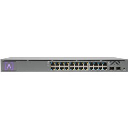 ALTA Switch 24 POE - 24x Gbit RJ45, 2x SFP+ port, 16x PoE+ (PoE budget 240W)