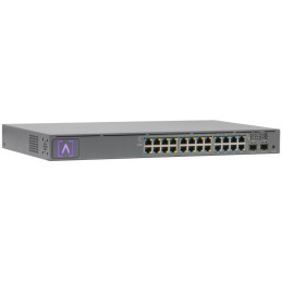 ALTA Switch 24 POE - 24x Gbit RJ45, 2x SFP+ port, 16x PoE+ (PoE budget 240W)