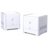 System STONET M6 WiFi6 Home MESH AX1800, 2 sztuki