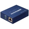Rozszerzacz PoE/LAN Planet, 1xPoE-in, 1xPoE-out 65 W, 802.3bt, Gigabit
