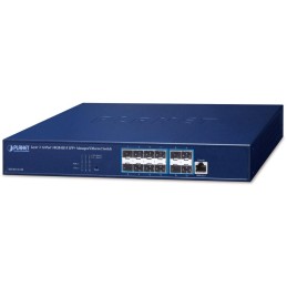 Planet XGS-6311-12X L3 switch, 12x10Gb SFP+, QoS