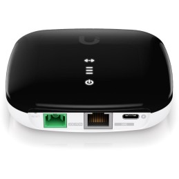 Ubiquiti UISP Fiber XGS - GPON jednotka, SC/APC port, 1x 10GbE port