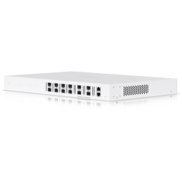 Ubiquiti UISP Fiber OLT XGS -  8x GPON port, 4x SFP28 port, 2x Hot-Swap, DAC kabel
