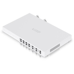 Ubiquiti UISP Fiber OLT XGS -  8x GPON port, 4x SFP28 port, 2x Hot-Swap, DAC kabel