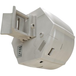 MikroTik RouterBOARD SXT LTE6 kit, klientská LTE jednotka, 9dBi, 2x SIM slot, 2x LAN PoE-in/out, L3