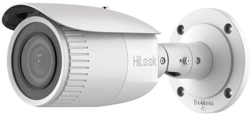 HiLook Powered by HIKVISION/ IPC-B640HA-Z/ Bullet/ 4Mpix/ 2.8-12mm/ H265+/ MD2.0/ IP67/ IR 30m