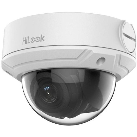HiLook Powered by HIKVISION/ IPC-D640HA-Z/ Dome/ 4Mpix/ 2.8-12mm/ MD2.0/ IP67+IK10/ IR30m