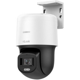 HiLook Powered by HIKVISION/ PTZ-N2C200C-DE(F1)(O-STD)/ PTZ/ 2Mpix/ 4 mm/ ColorVu/ IR 30m/ IP66