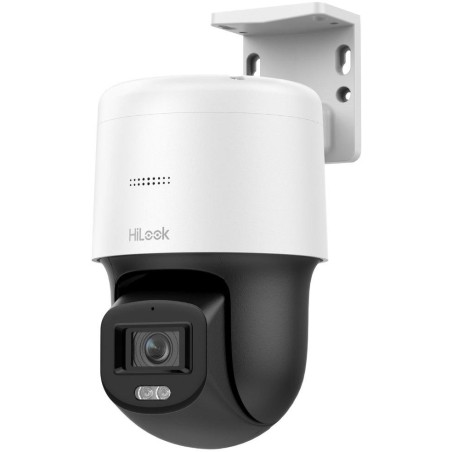 HiLook Powered by HIKVISION/ PTZ-N2C200C-DE(F1)(O-STD)/ PTZ/ 2Mpix/ 4 mm/ ColorVu/ IR 30m/ IP66