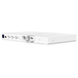 Ubiquiti UISP Power Professional - Systém napájení pro UISP, 3x Power TransPort, 1× RJ-45, LTE,záložní napájení 240/480W