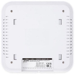 Planet WDAP-C3000AX, 2.4/5GHz Wi-Fi 6 AP, 802.11ax (3Gb/s), 2x 1Gb, 4x 4dBi, MESH, VLAN, multi-SSID, 256 klientů, PoE