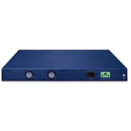 Planet GS-6311-16S8C4XR L3 switch, 8x1Gb combo, 16x1Gb SFP, 4x10Gb SFP+, 2x power-in