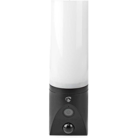 NEDIS IP kamera/ venkovní/ IP65/ Wi-Fi/ 1080p/ okolní světlo/ Voice control/ Onvif/ detekce pohybu/ noční vidění 10m/ če