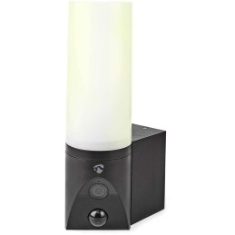 NEDIS IP kamera/ venkovní/ IP65/ Wi-Fi/ 1080p/ okolní světlo/ Voice control/ Onvif/ detekce pohybu/ noční vidění 10m/ če