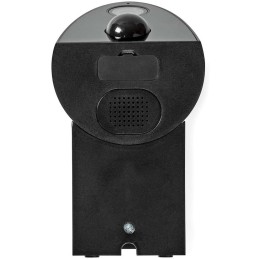 NEDIS IP kamera/ venkovní/ IP65/ Wi-Fi/ 1080p/ okolní světlo/ Voice control/ Onvif/ detekce pohybu/ noční vidění 10m/ če