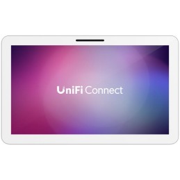 Ubiquiti Connect Display - Dotykový Full HD displej, 21,5", UniFi Connect, napájení PoE++