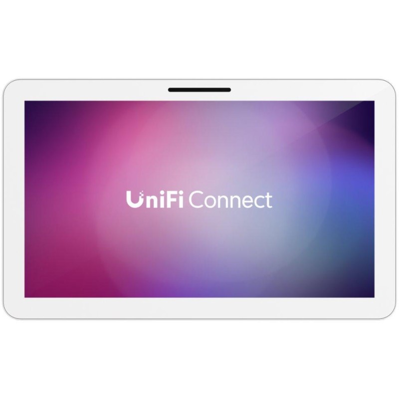 Ubiquiti Connect Display - Dotykový Full HD displej, 21,5", UniFi Connect, napájení PoE++