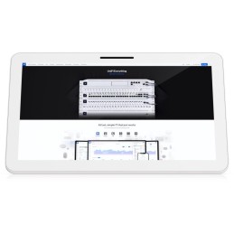 Ubiquiti Connect Display - Dotykový Full HD displej, 21,5", UniFi Connect, napájení PoE++