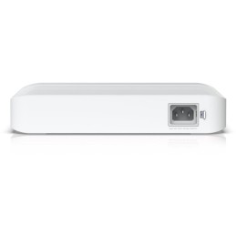 Ubiquiti UniFi Switch Pro 8 PoE - 8x GbE, 2x SFP+, 6x PoE+, 2x PoE++ (PoE budget 120W)