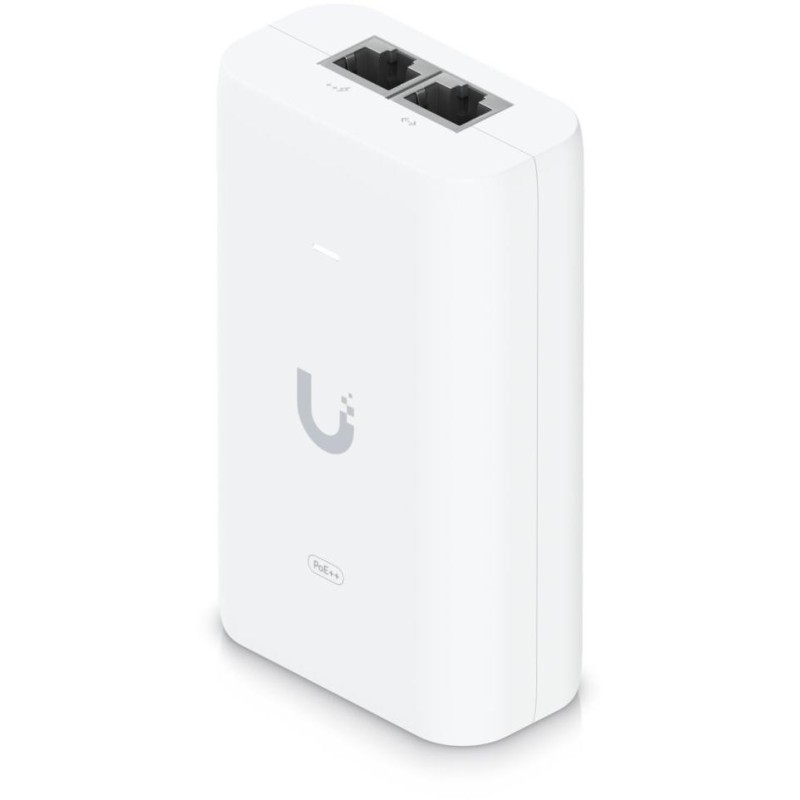 Ubiquiti UniFi PoE++ Adapter (60W) - Gigabit PoE injektor, 48V, 60W, včetně napájecího kabelu