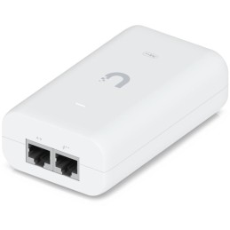 Ubiquiti UniFi PoE++ Adapter (60W) - Gigabit PoE injektor, 48V, 60W, včetně napájecího kabelu