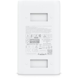 Ubiquiti UniFi PoE++ Adapter (60W) - Gigabit PoE injektor, 48V, 60W, včetně napájecího kabelu