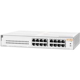 HPE Aruba Instant On 1430 16G Class4 PoE 124W Switch