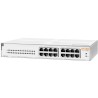 HPE Aruba Instant On 1430 16G Class4 PoE 124W Switch