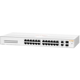 HPE Aruba Instant On 1430 26G 2SFP Switch