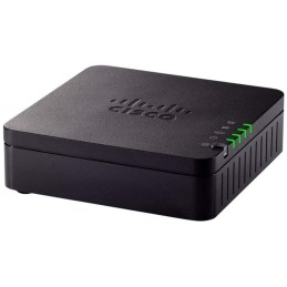 Cisco 2-Port Analog Telephone Adapter