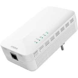 STRONG sada 2 adaptérů Powerline 1000 WF DUO FRV2/ Powerline 1000 Mbit/s/ Wi-Fi 1200 Mbit/s/ 2x LAN/ bílý