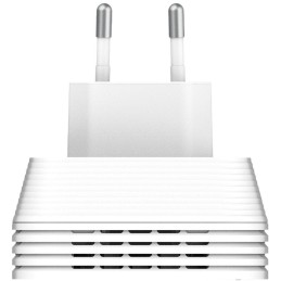 STRONG sada 3 adaptérů Powerline 600 TRI MINI/ 600 Mbit/s/ 1x LAN/ bílý